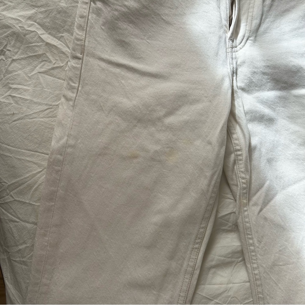 rag & bone Maya High Rise Cropped Flare - Picture 3 of 6